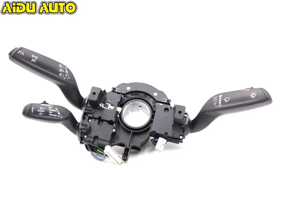 4G8953502P для Audi A6 C7 A7 S6 RS7 рулевая колонка круиз контроль ACC автоматический
