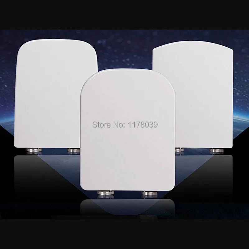 Полимерные утолщенные квадратные сидения для унитаза из мочевины формальдегида