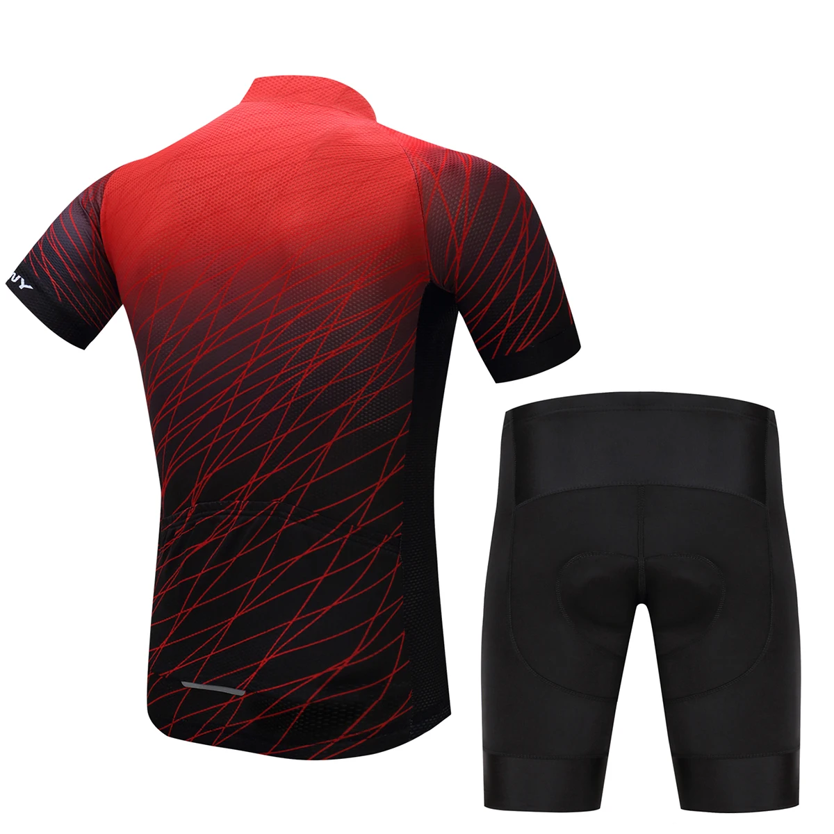Fualrny Herbt полиэстер Лето Велоспорт Джерси Набор Майо Ropa Ciclismo мужская горный велосипед велосипедная спортивная одежда