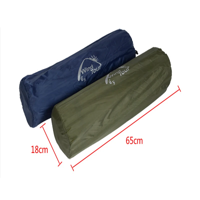 Открытый туристический коврик воздушный автоматический надувной матрас пляжный