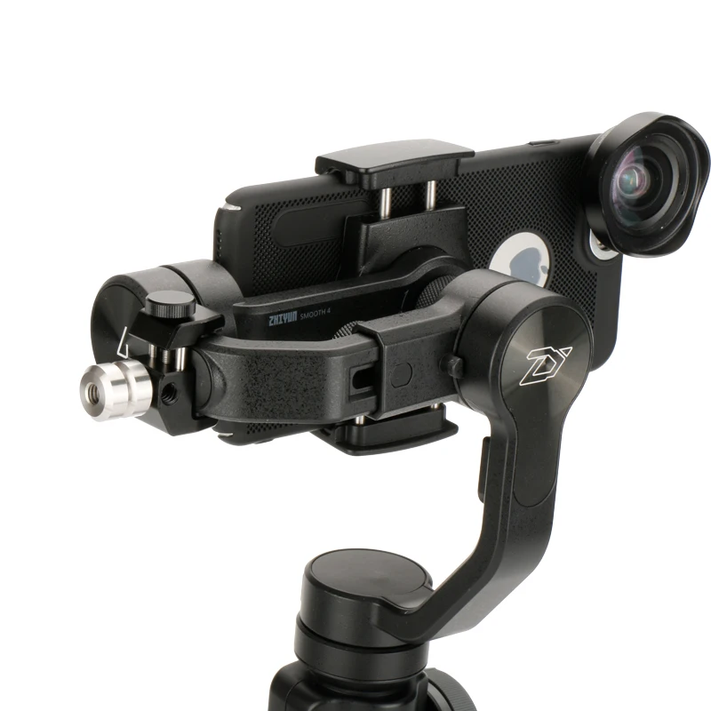 PT-4 противовес для объектива момента, универсальный счетчик веса Gimbal аксессуары для zhiyun smooth 4 DJI Osmo mobile 2
