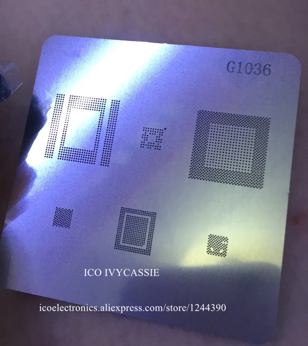 Для Samsung Note4 CPU Flash eMMC KMR210008M WTR3925 BGA трафарет реболлинговый чип штырьковый