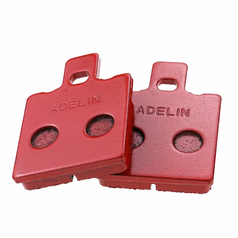 Тормозные колодки для мотоцикла Adelin Adl 10 тормозной суппорт P2 34 мм Axial|motorcycle brake