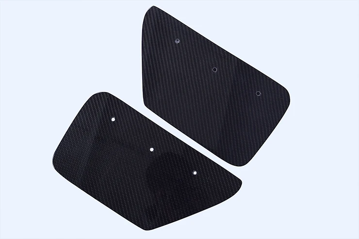 Задний спойлер из углеродного волокна подходит для Nissan GTR RTR R35 GT | Автомобили и