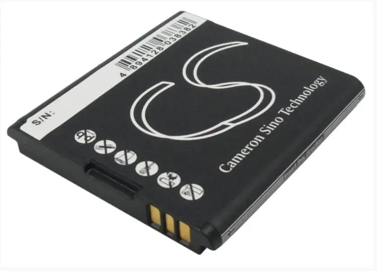 Аккумулятор Cameron Sino 1100 мАч для мобильного телефона HUAWEI U6100 V735 V736 HB4A1