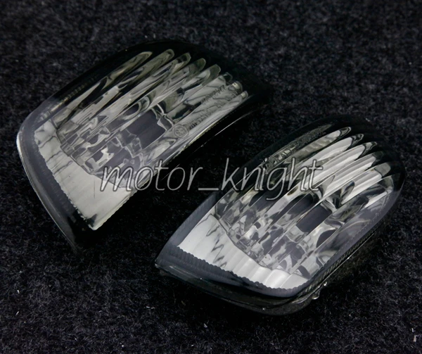 Передние поворотные сигналы задняя крышка для триумфа спринтера ST 2005-2007