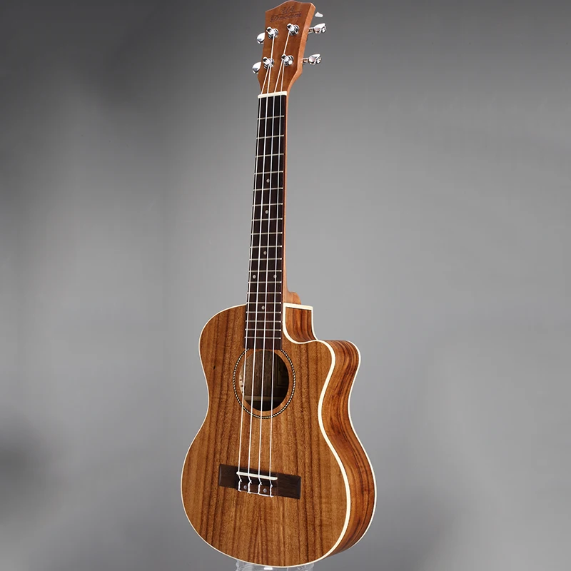 Гавайская гитара 26 дюймов дорожные гитары Профессиональные маленькие