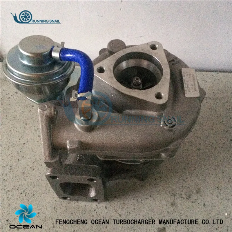 Турбокомпрессор HT18 14411-62T00 14411-51N00 для nissan Patrol Safari TD42 TD42TI GU GQ 4.2L Y60 Y61 водяное
