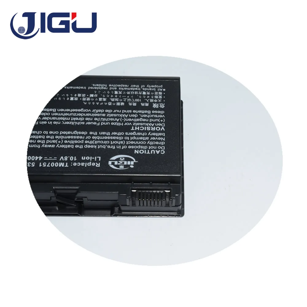 JIGU TM00742 GRAPE34 ноутбук Батарея для ACER TravelMate 5220 5230 5320 5520 5220G 5330 5530 5530G 5710 5710g 5720 5730|battery for