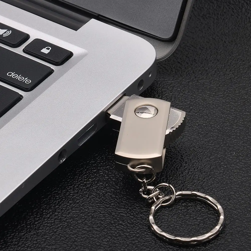 USB флеш-накопитель из нержавеющей стали 128 Мб/512 МБ/1 ГБ/2 ГБ/4 ГБ/8 ГБ/16 ГБ/32 ГБ |