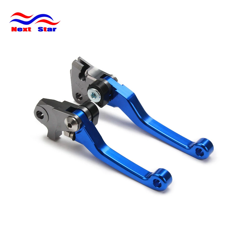 Рычаг Сцепления поворотного тормоза питбайка для мотоцикла YAMAHA YZ125 YZ250 08 14 YZ250F 2007
