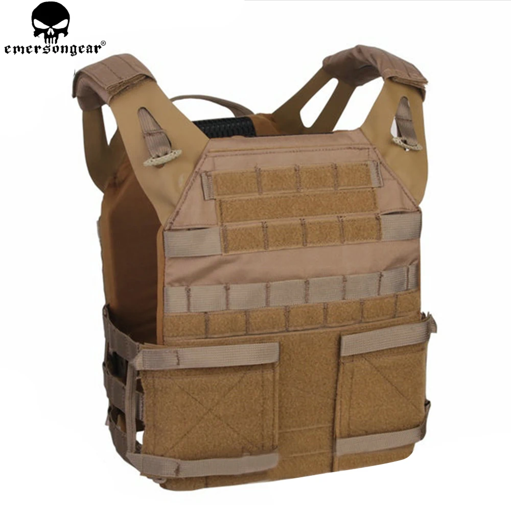 EMERSONGEAR JPC 2 0 Тактический комбинезон для переноски пластин легкий жилет Броня тела