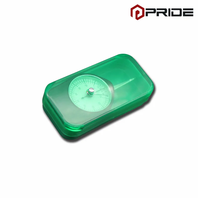 

Dial Tension Gauge10-50g/cn Dual Analog with Peak-hold Function