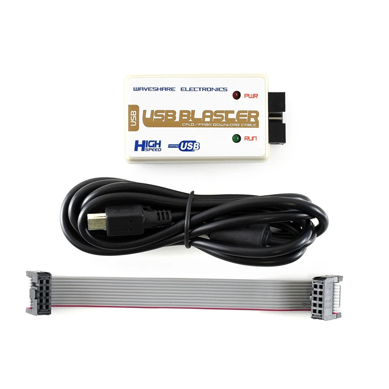 Кабель загрузки USB Blaster для ALTERA FPGA CPLD программатор отладчик 2 0 Подключение к ПК JTAG