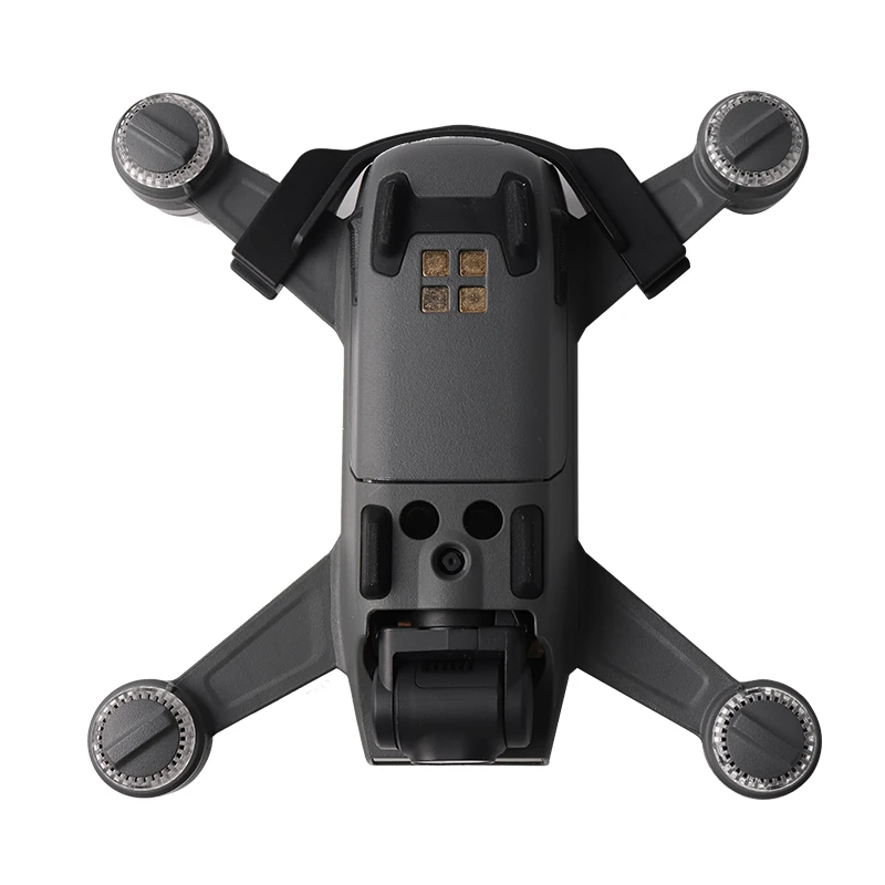 Аксессуары для DJI Spark застежка аккумулятора противоскользящая ремешок фюзеляжа