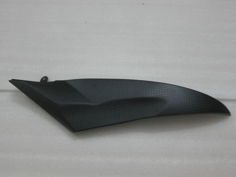 Боковой маленький обтекатель для Kawasaki ZX14R 06 07 08 09 10 матовая черная ZX 14R 2006 2009|fairings for