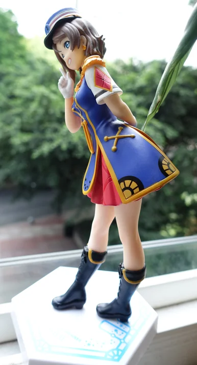 Фигурка японского аниме furyu LoveLive 1/8 г. солнечный свет Ватанабе экшн-фигурка