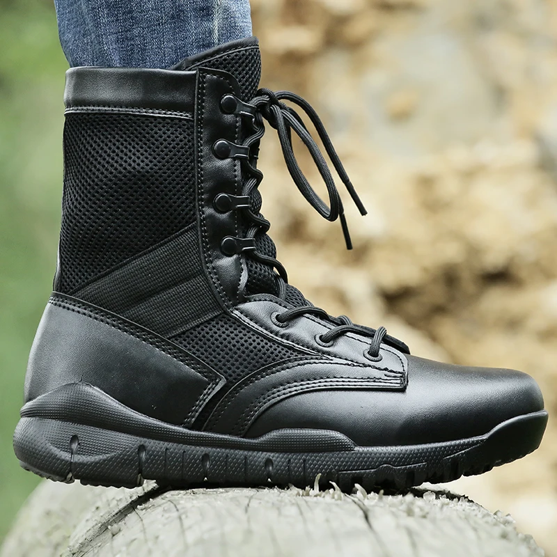 Америка армейские ботинки мужские Военная Униформа сапоги тактические Gear Охота