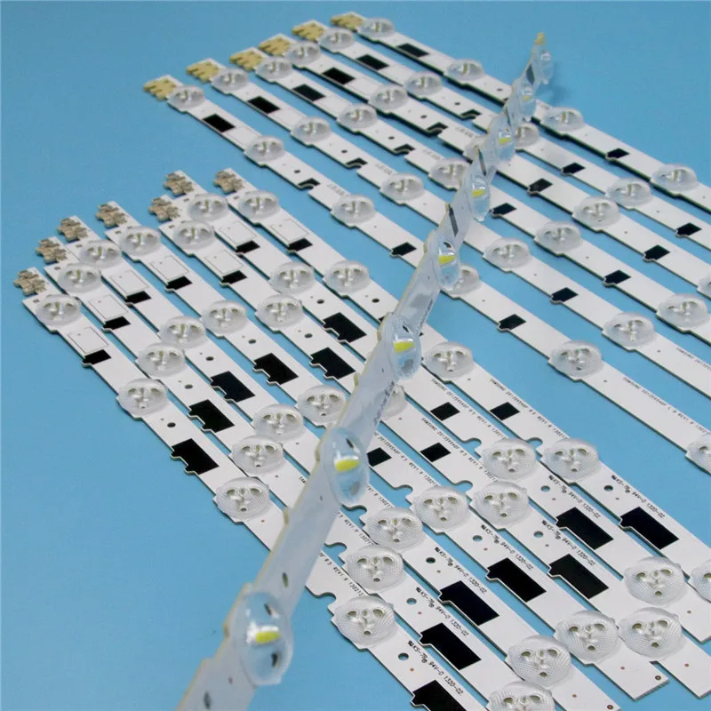 832 мм 14 шт./компл. массив светодиодов бары для Samsung HG40EB690QB HG40AB690QW QJ 40 дюймов ТВ