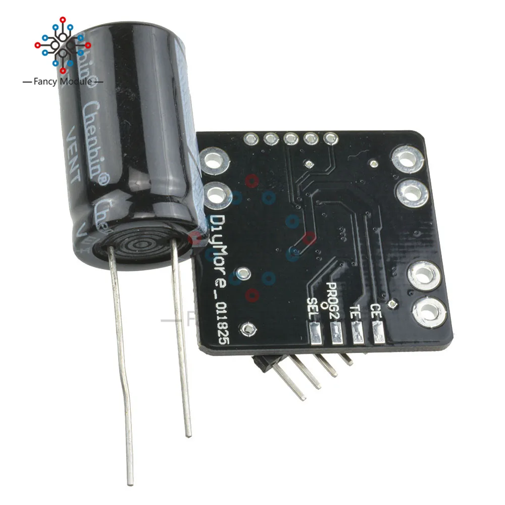 MCP73871 PowerBoost USB 5V DC литий ионная полимерная зарядная плата 3 7 V/4 2 V модуль зарядного