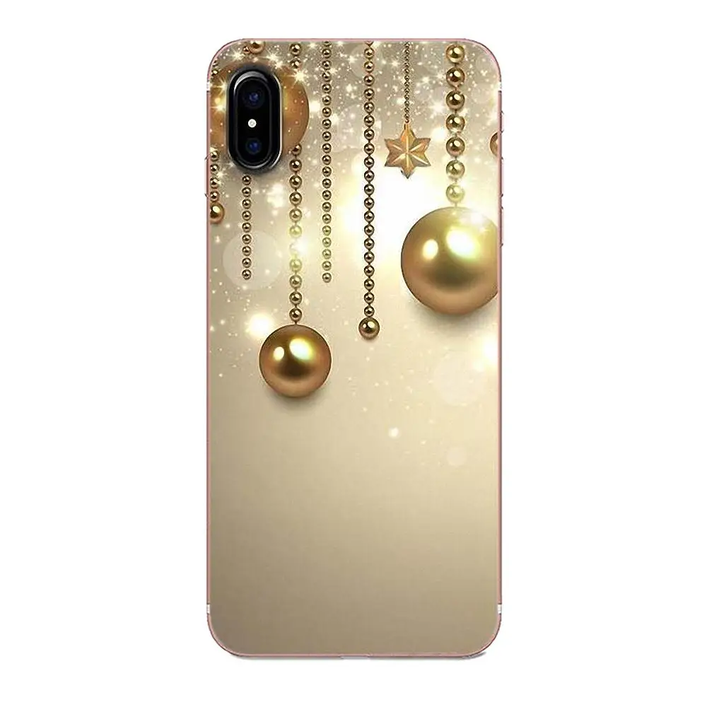 Новогодние подарки Рождество для HTC 530 626 628 630 816 820 One A9 M7 M8 M9 M10 E9 U11 Moto G G2 G3 G4 G5 G6 G7
