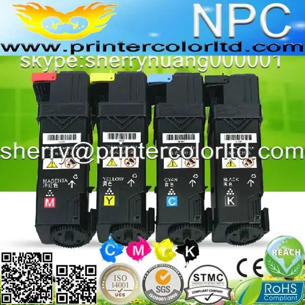Новая деталь для Xerox Phaser 6500 6500DN 6500N WorkCentre 6505 6505DN 6505N 106R01597 106R01596 106R01595 106R01594|Картриджи