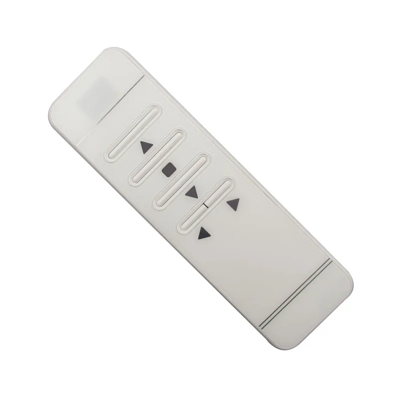 

433MHZ RF transmitter Multi-channel electronic screen remote control for shutter/electric curtain & Supports 99 receivers