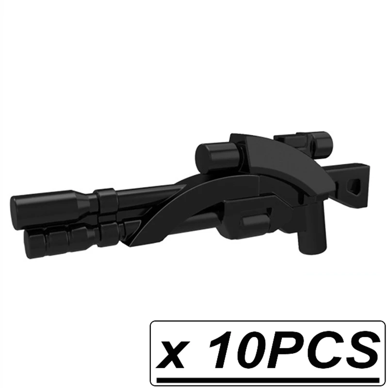 10pcs PGPJ0049 10 шт./лот, Звездный ореол, научная фантастика, мини-оружие, нож, строительный блок, подарки, игрушки для детей, PGPJ0025 - Цвет: 10pcs PGPJ0049