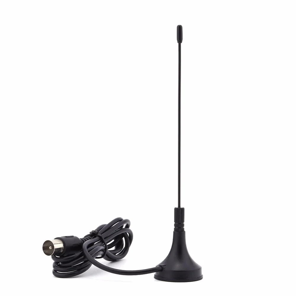 Мини цифровой USB HDTV тюнер FM+ DAB DVB-T RTL2832U+ R820T Поддержка SDR тюнер ресивер с пультом дистанционного управления