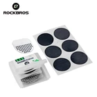 ROCKBROS без клея чип Велосипеды шин Ремкомплект инструмент горный велосипедный для ремонта шин инструмент тонкий шоссейные велосипедые доступны Аксессуары для велосипеда