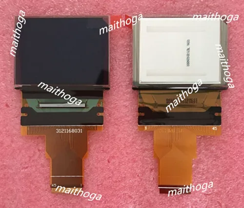 Maithoga 1 77 дюймовый 45PIN полноцветный дисплей OLED экран SSD1353 Привод IC 160*128 (длинный