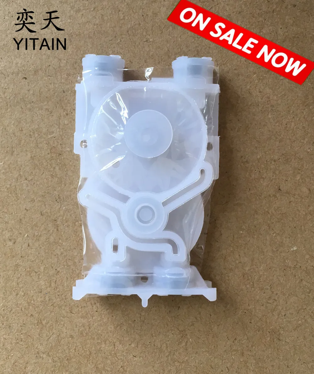 Чернильный демпфер для печатной головки DX6 8 шт. Epson 4900 4910 7910 9910 7900 9900 7700 9700 7710 9710 7890