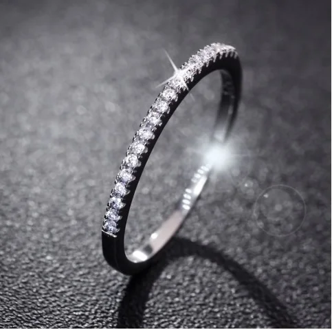 Женское Обручальное Кольцо Mystique Girls ювелирные изделия Anillos Anel распродажа оптовая