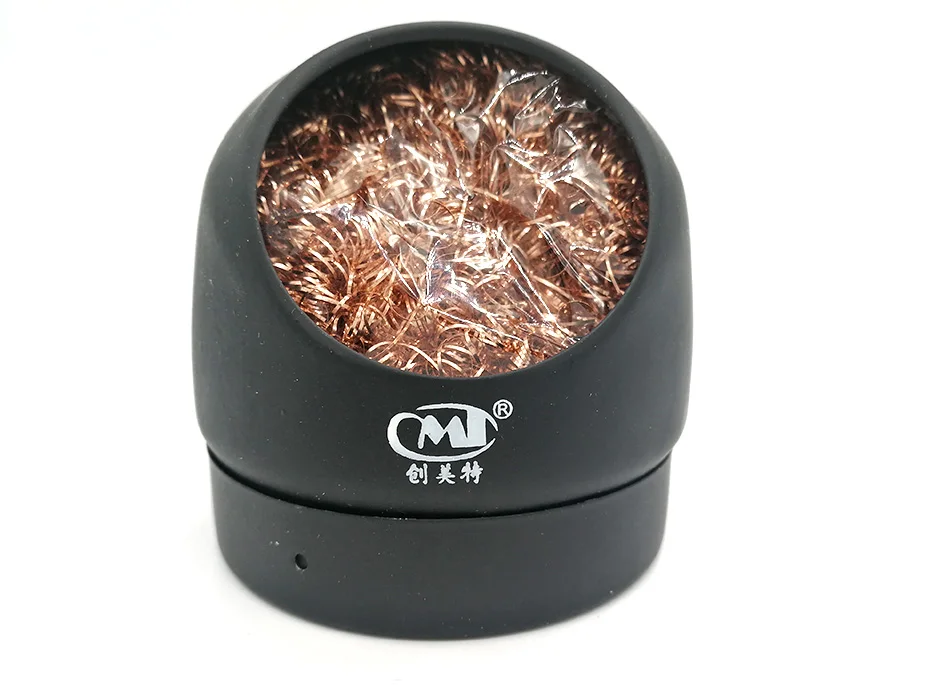 

1 шт., проволока для паяльника с подставкой