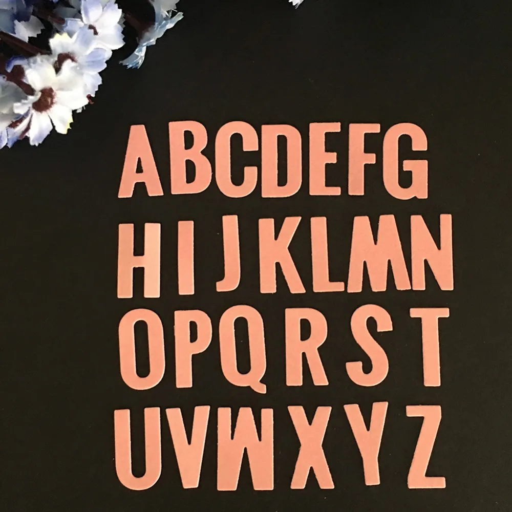 Штампы для резки из углеродистой стали самодельный альбом Скрапбукинг тиснение