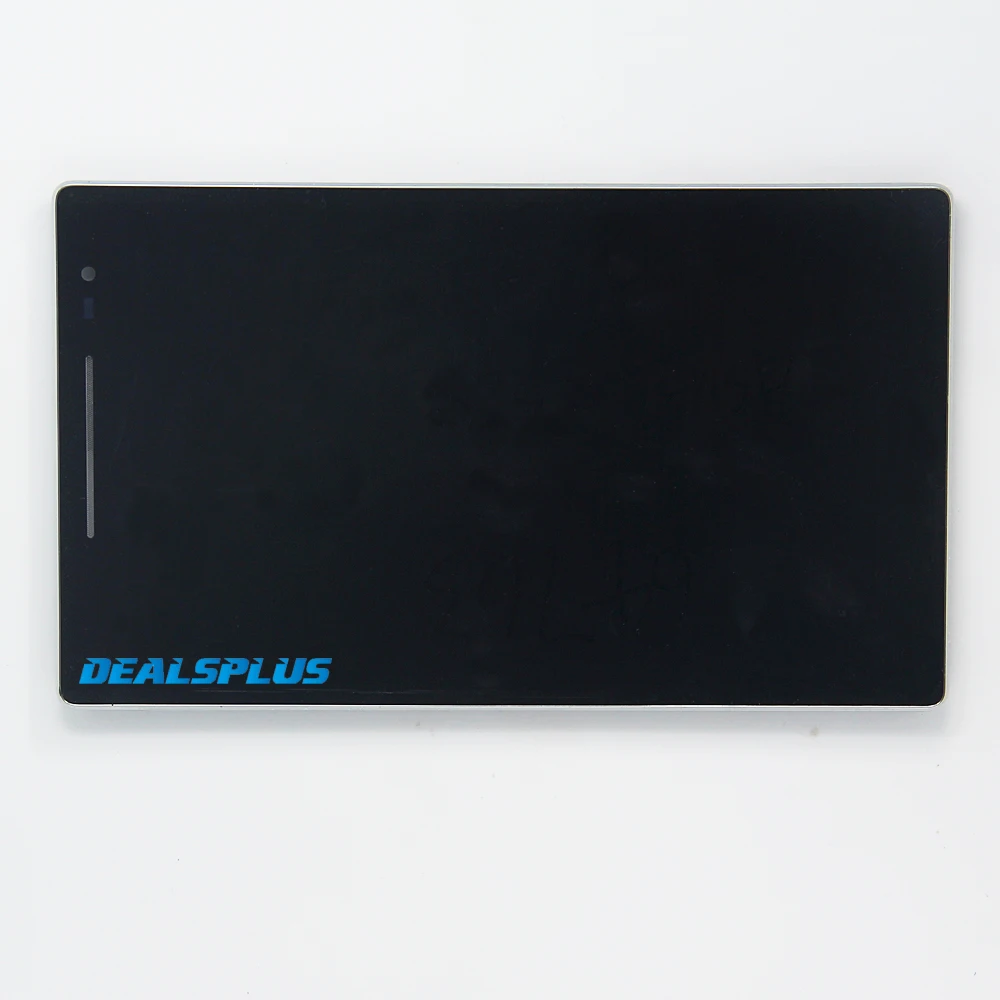 Замена Новый ЖК дисплей сенсорный экран дигитайзер с рамкой в сборе для Asus ZenPad 8 0