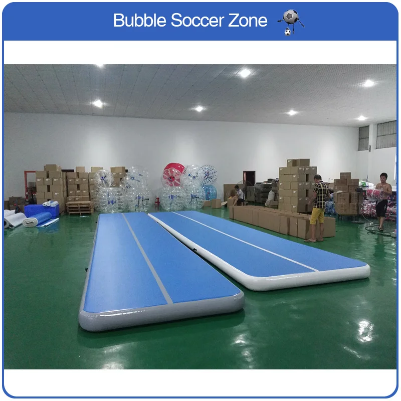 Надувной воздушный трек 8x2x0 2 м с логотипом|inflatable air track|air tumble trackair track |