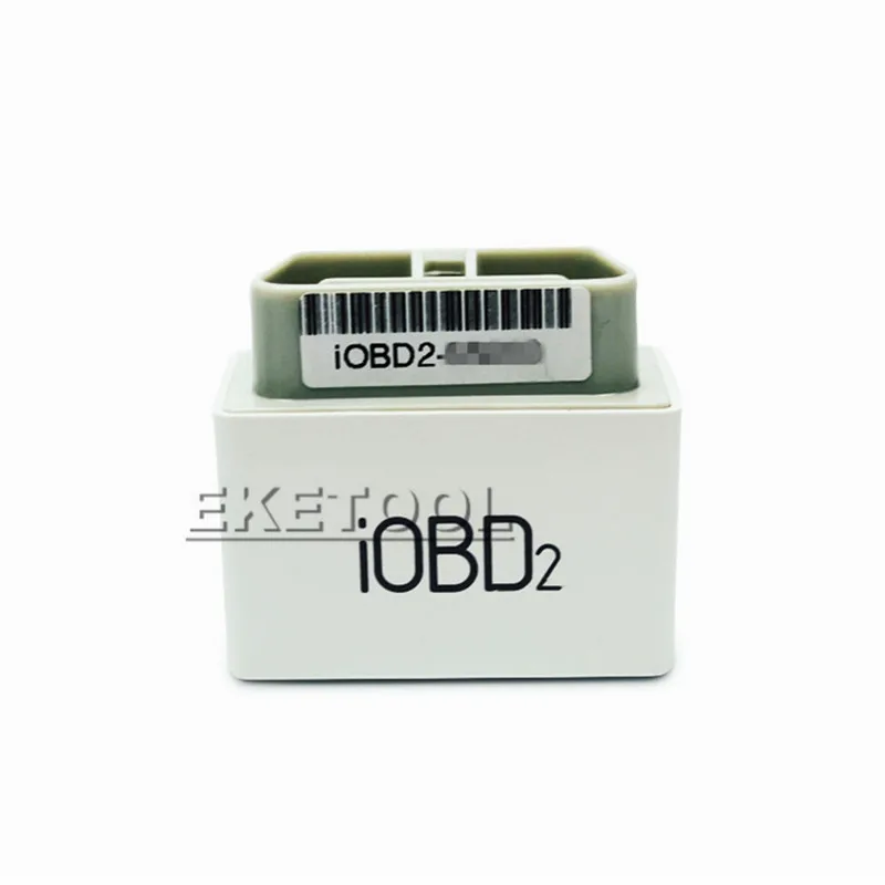 XTool iOBD2 MFi BT версия последней версии работает на iOS/Android подключение через Bluetooth