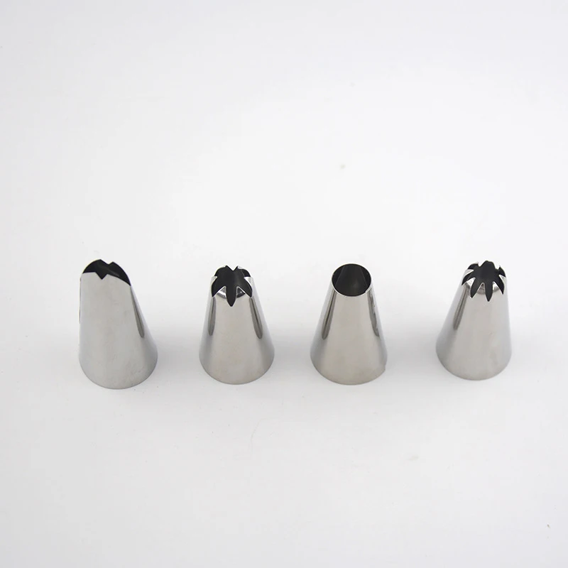 KCASA 52 шт. из нержавеющей стали для украшения торта цветов кондитерских насадок