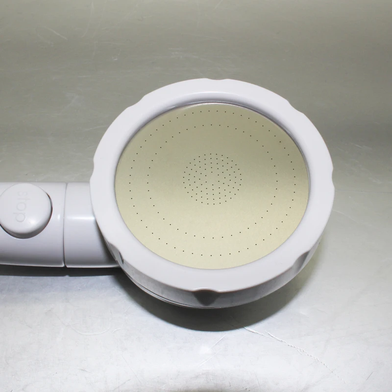 ABS белый дождь отрицательные ионы японская Сексуальная массажная насадка для