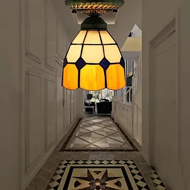 Потолочные светильники со скрытым креплением светодиодная винтажная потолочная