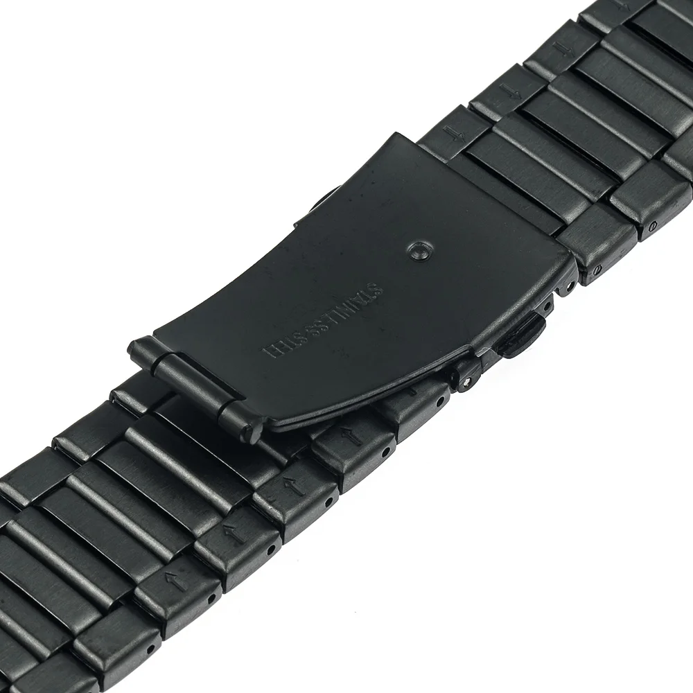 Браслет из нержавеющей стали для часов ASUS Zenwatch 1 2 LG G Watch W100 W110 W150 | Наручные часы