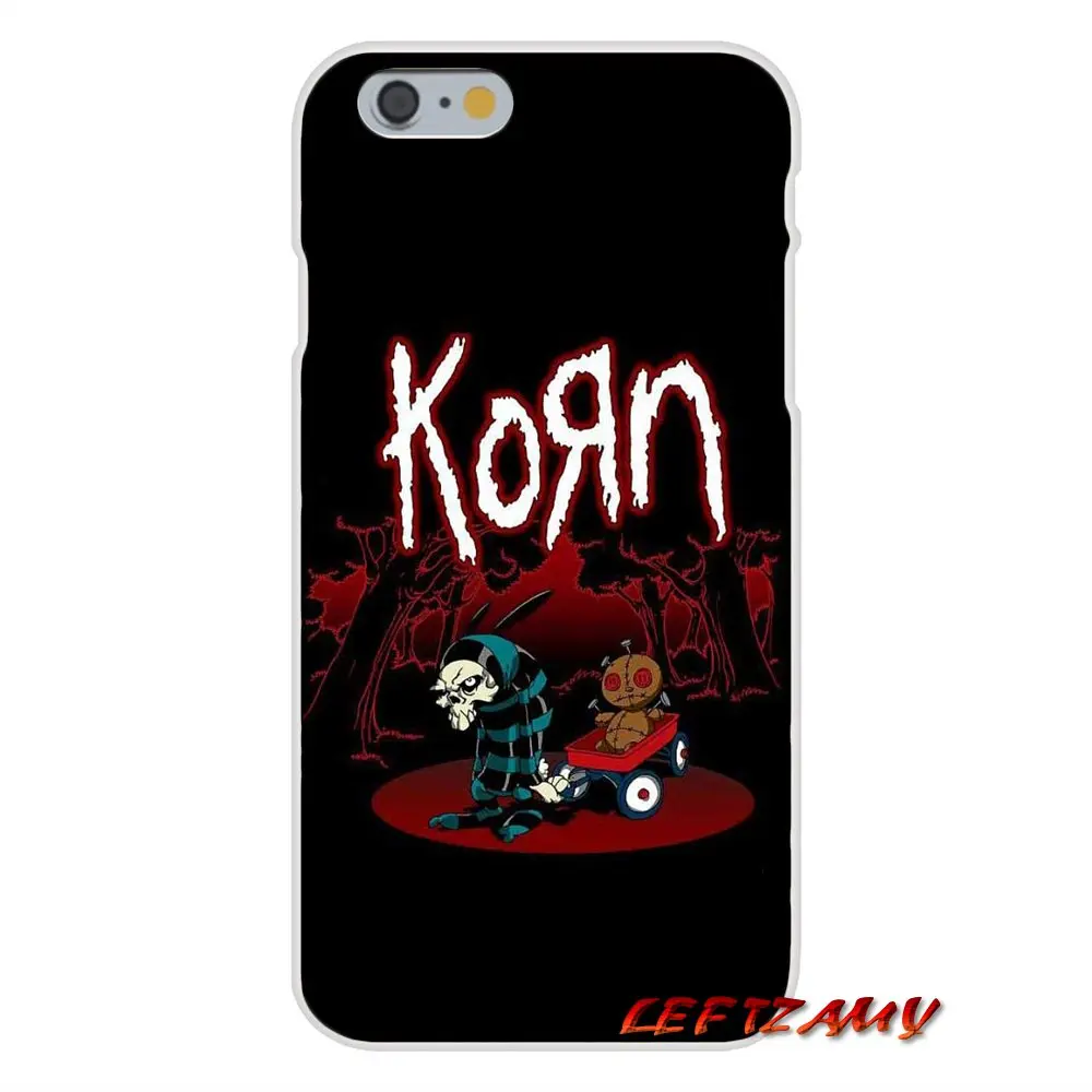 Тонкий силиконовый чехол Korn для телефона Huawei P8 P9 P10 Lite 2017 Honor 4C 5X 5C 6X Mate 7 8 9 10