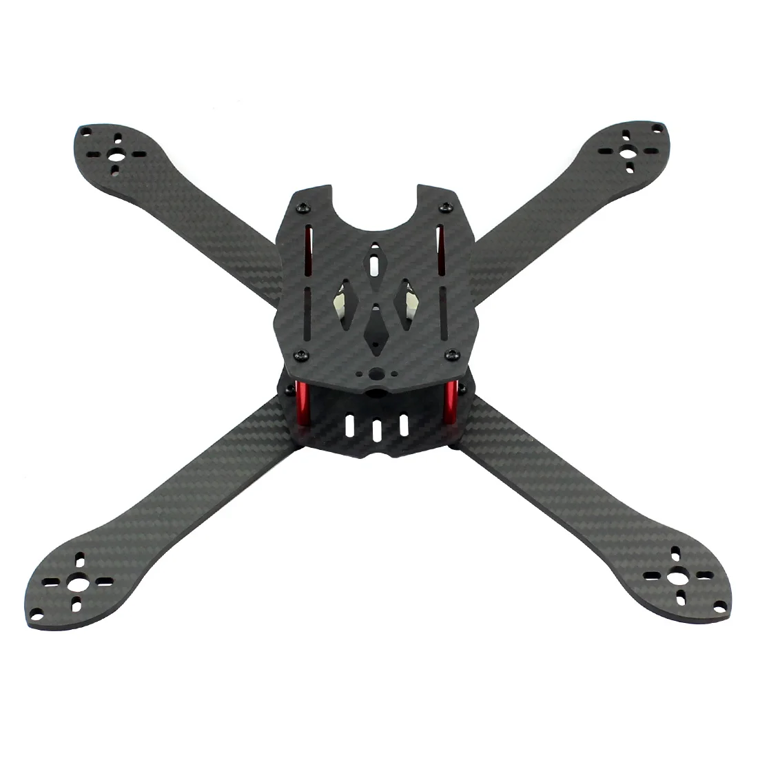 Pro SP Racer F3 300 мм 2,4 г 10CH FPV RC Квадрокоптер DIY Combo углеродное волокно бесщеточная камера Дрон 700TVL с FPV очки запчасти
