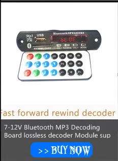 5,0 Bluetooth 5 в 2,1 канальный стерео цифровой усилитель аудио 2,1 усилитель мощности плата аудио усилитель доска