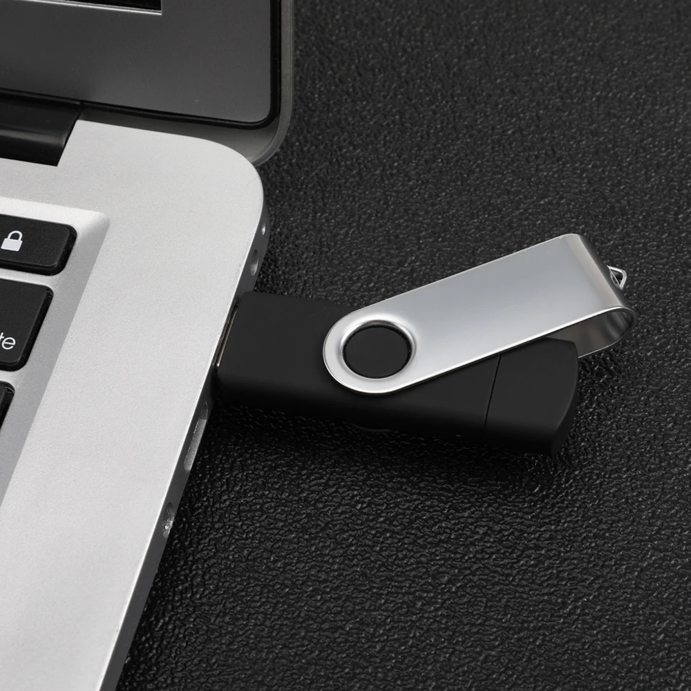 USB флеш накопитель 32 ГБ 2 0 USB2.0 Micro U диск Гб с крышками для компьютеров и Android