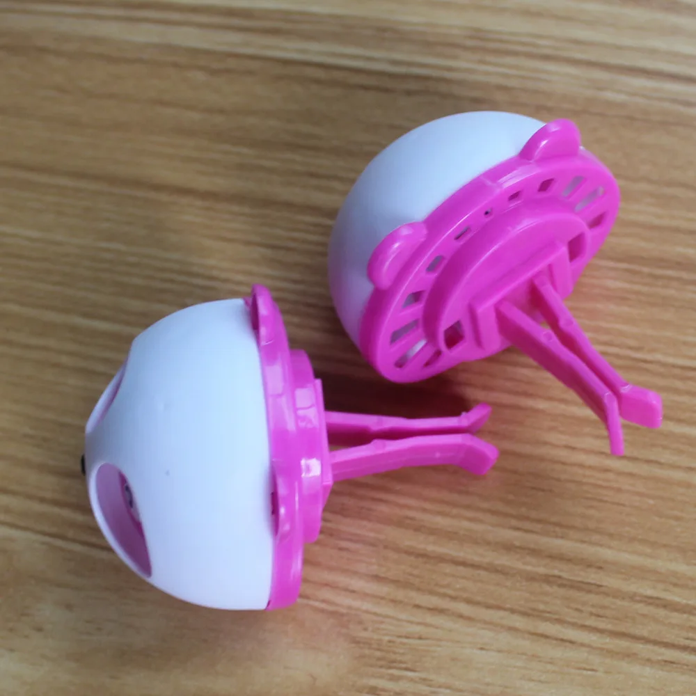 Горячая Распродажа автомобильный Стайлинг освежитель воздуха 1 комплект