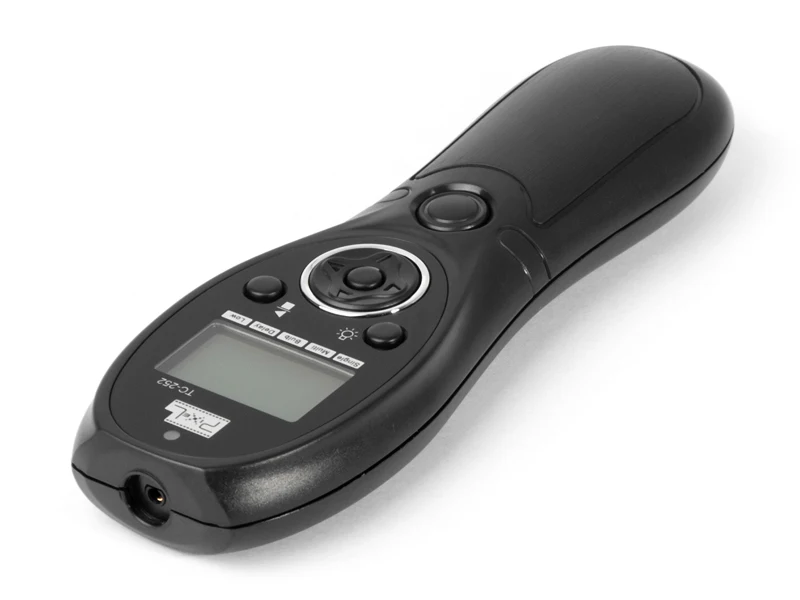 Pixel TC-252 N3 Проводная ЖК Таймер Пульт Дистанционного Управления Спуска Затвора для