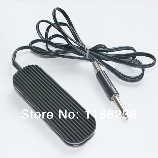 Новинка мини тату машина из нержавеющей стали Педальный переключатель ножной