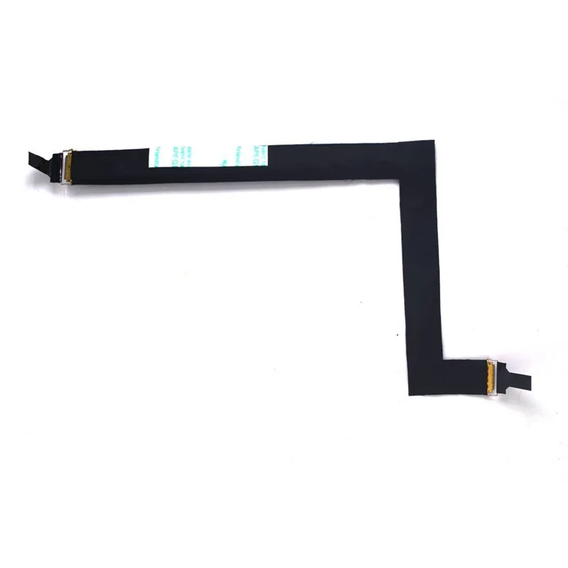 ЖК дисплей светодио дный Экран eDP LVDS Дисплей шлейф Для iMac 27 A1312 Mid 2011 MC813 MC814 593 1352 B